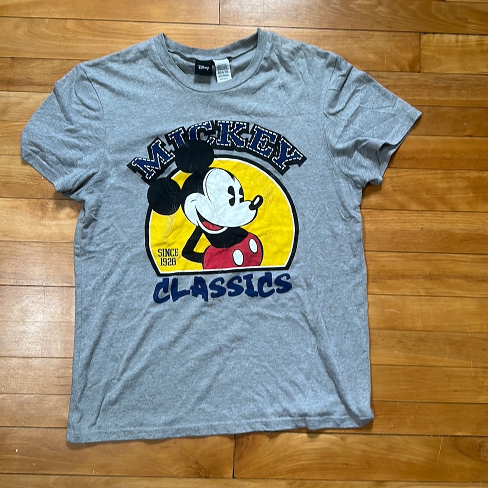 Mickey Mouse vintage t shirt